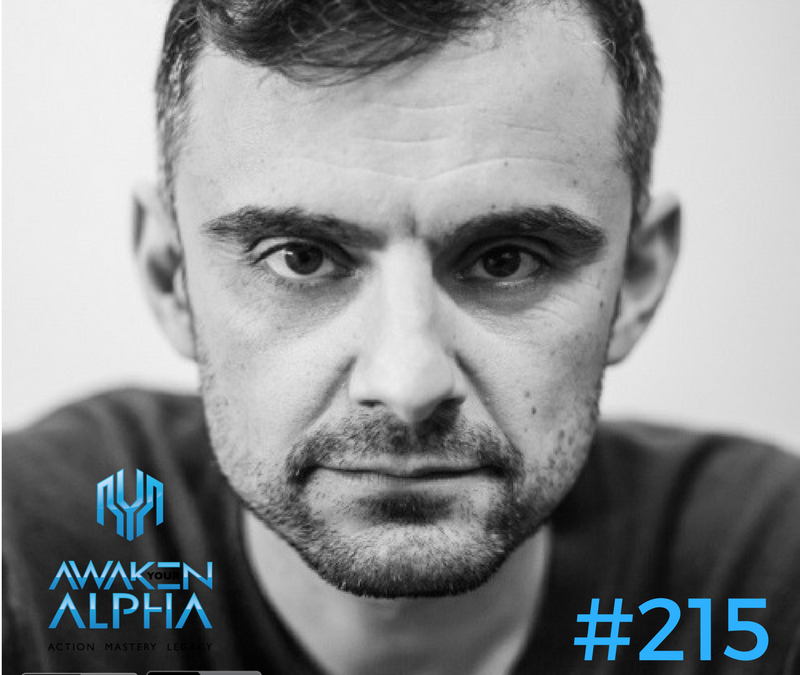 215# Gary Vaynerchuk – Can You JUST Sell Information & Feel Good About It?