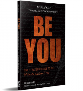 BE YOU BOOK