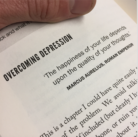 329# BOOK CHAPTER – Overcoming Depression