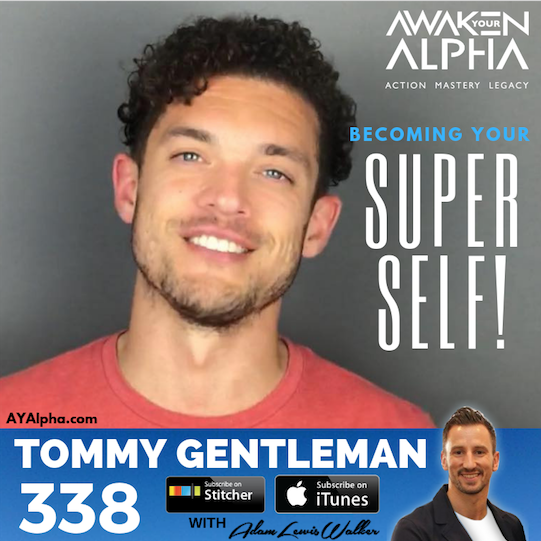 338# Becoming Your Super Self!