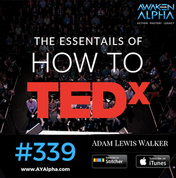 339# The 10 TEDx Essentials To Secure & Smash Your Talk!