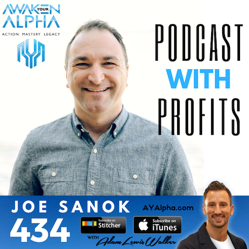 434# How To Podcast With Profits