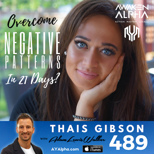 489# Can You Overcome Your Negative Patterns in 21 days?