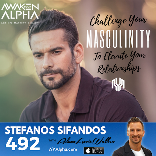 492# Challenge Your Masculinity To Elevate Your Relationship