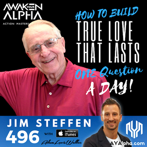 496# How a Single Question Daily Builds True Love That Lasts!